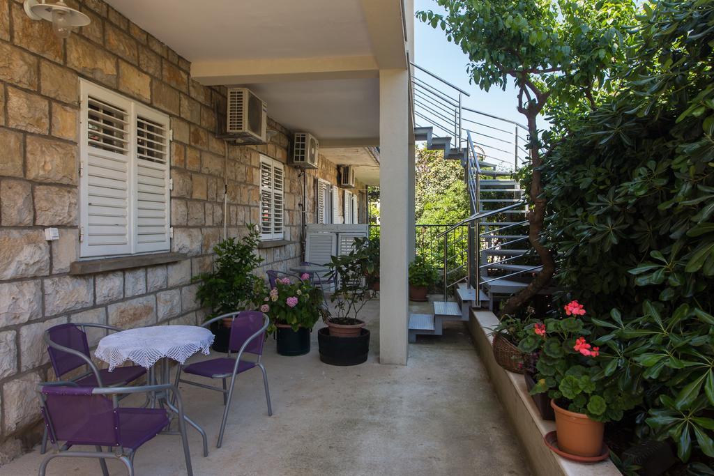 Apartments Laledo Dubrovník Exteriér fotografie