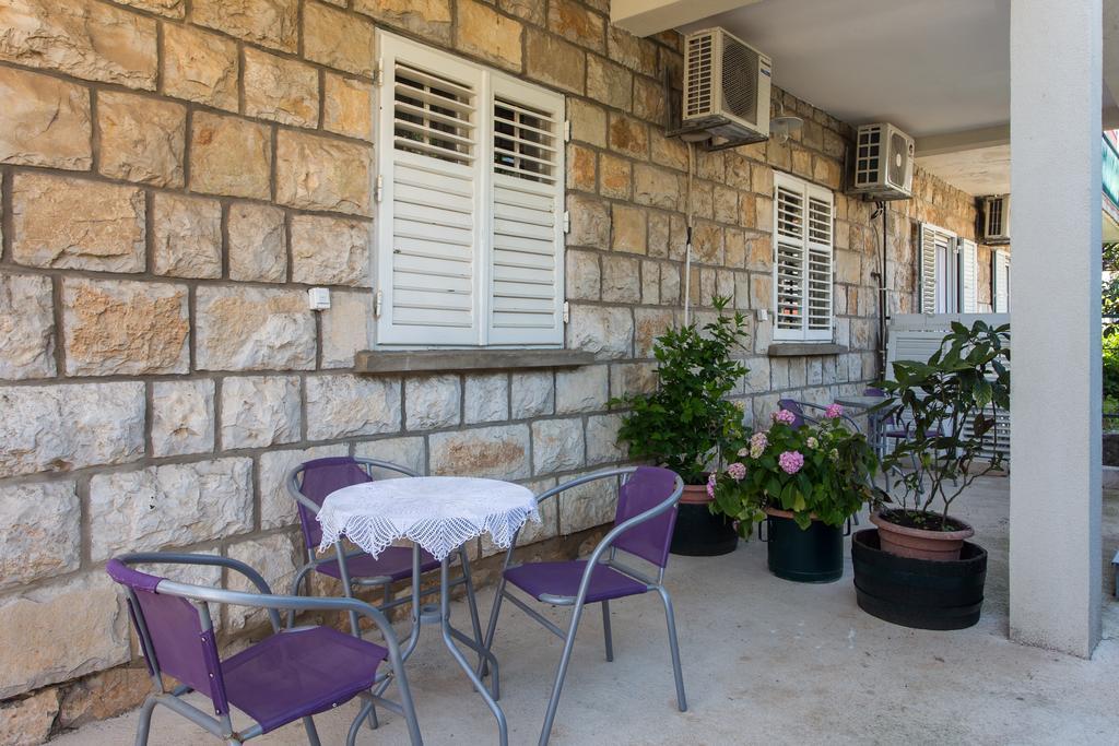 Apartments Laledo Dubrovník Exteriér fotografie
