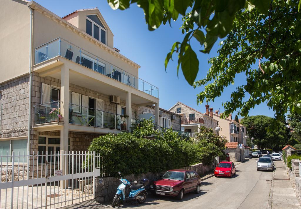 Apartments Laledo Dubrovník Exteriér fotografie